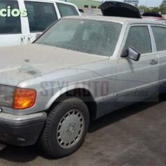 DESPIECES MERCEDES W126