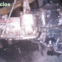 CAJA CAMBIOS MANUAL NISSAN TRADE 3.0TD
