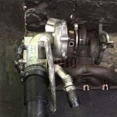 TURBO VW GOLF 5 2.0 TFSI GTI