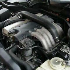 MOTOR MERCEDES E290 TURBO DIESEL 602