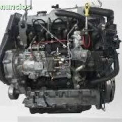 MOTOR FORD FOCUS 1.8 TDDI C9DB