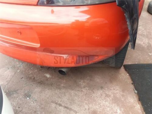 PARAGOLPES TRASERO FORD PUMA