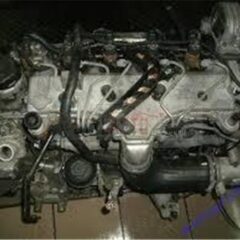 MOTOR VOLVO XC70 2.4D D5 116CV D5244T3