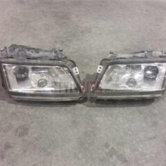 FAROS DELANTEROS AUDI A8 PAREJA