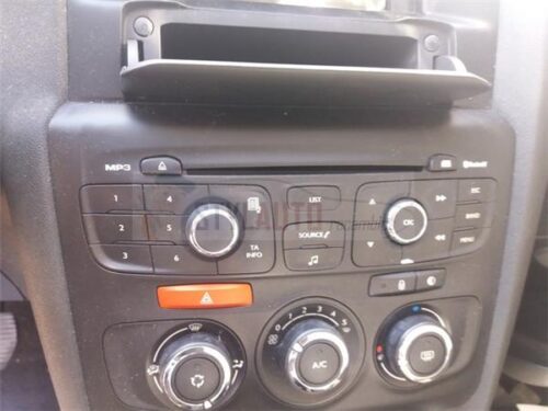 RADIO CD MP3 CITROEN C4 año 2012 BLUE
