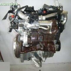 MOTOR RENAULT 1.5 DCI K9KP732