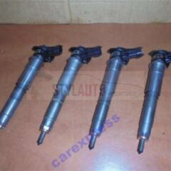 INYECTORES NISSAN X-TRAIL 2.0 0445115007