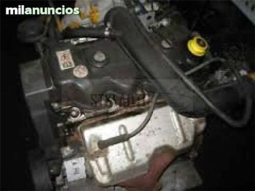 MOTOR FORD ESCORT MK-5 1 4 F4B
