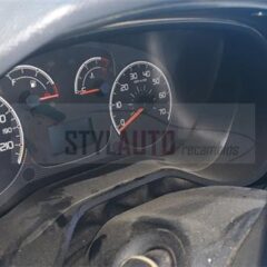 CUADRO RELOJES FIAT DOBLO 2013