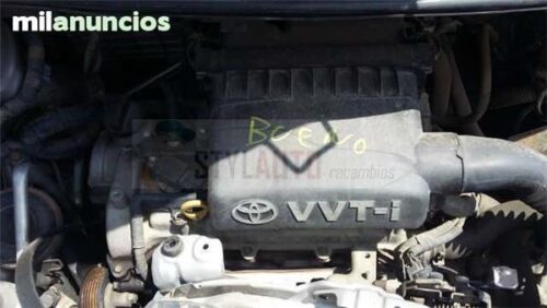 MOTOR TOYOTA YARIS  1.3 VVTI 2S-P72L