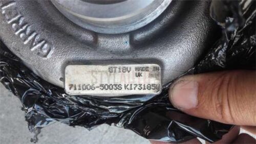 TURBO MERCEDES C220CDI 711006-5003S
