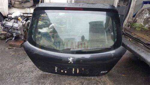 PORTON TRASERO PEUGEOT 207