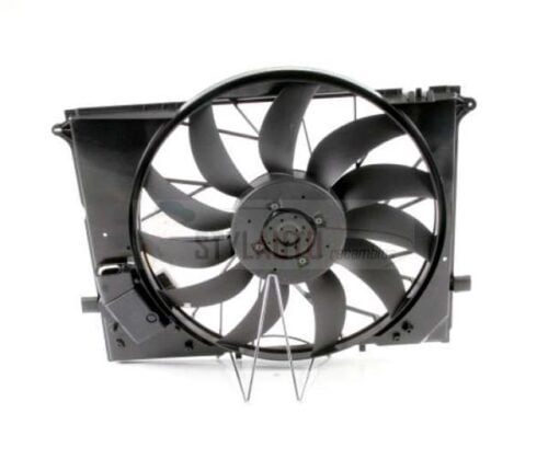 ELECTROVENTILADOR MB W220 2205000293 - Imagen 2