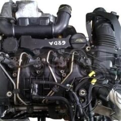 MOTOR COMPLETO FORD C-MAX 1.6 G8DA