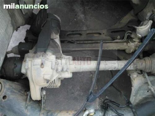 DIFERENCIAL DELANTERO VW TOUAREG V10