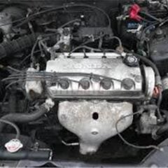 MOTOR HONDA CIVIC 1.6I D16Y3
