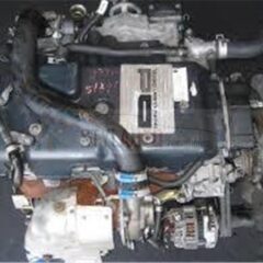 MOTOR OPEL MONTEREY 3.0 MOTOR 4JX1