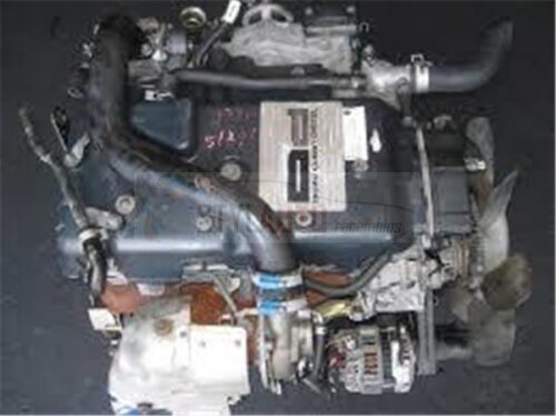 MOTOR OPEL MONTEREY 3.0 MOTOR 4JX1