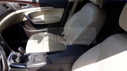 DESPIECE COMPLETO OPEL INSIGNIA CDTI - Imagen 4