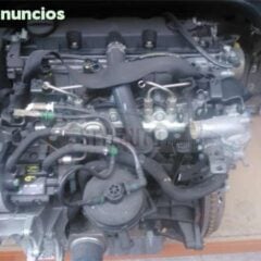 MOTOR COMPLETO PEUGEOT-CITROEN 2.0 RHY