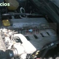 MOTOR OPEL OMEGA 2.5 TURBODIESEL 96.000