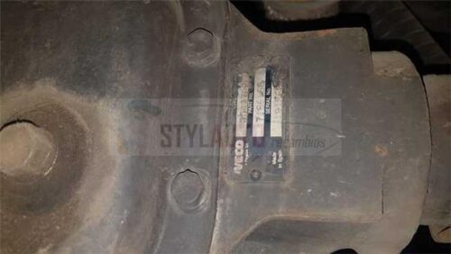 EJE TRASERO IVECO DAILY 3.0 7186168 - Imagen 2