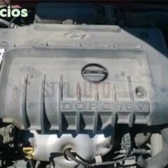 MOTOR HYUNDAI COUPE Año 2006 GASOLINA