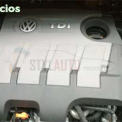 MOTOR COMPLETO VW 1.6 TDI CAYC