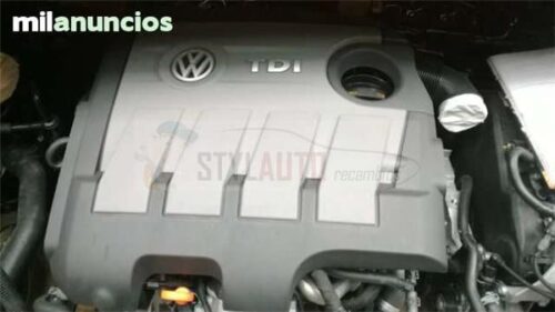 MOTOR COMPLETO VW 1.6 TDI CAYC