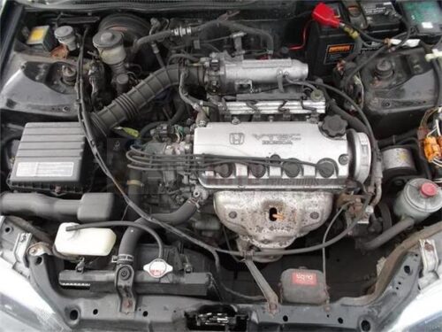MOTOR HONDA CRX DEL SOL D16ZA