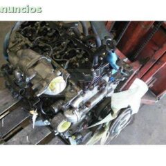 MOTOR RENAULT MASCOT 3.0 DCI ZD3A600