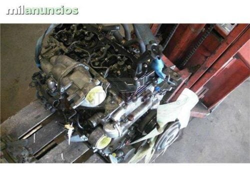 MOTOR RENAULT MASCOT 3.0 DCI ZD3A600