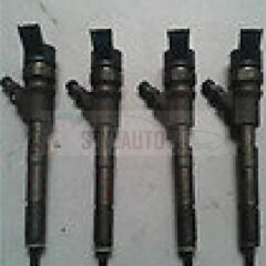 INYECTORES TOYOTA AURIS 1.4D  0445110221