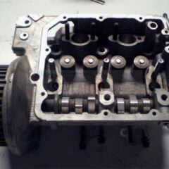 CULATA COMPLETA AIXAM Z402