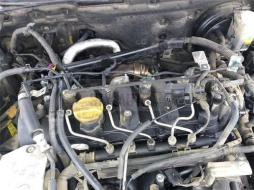 CULATA CHEVROLET 2.0 CRDI Z20S - Imagen 2
