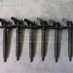 INYECTORES AUDI A6 3.0 TDI 0445115037