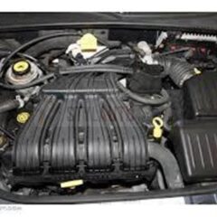 MOTOR CHRYSLER PT CRUISER LIMITED 2.4