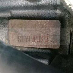 MOTOR RENAULT MODUS 1.5 DCI K9KM766