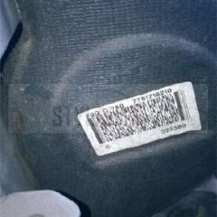 MOTOR RENAULT LAGUNA 1.9 DCI F9QC750