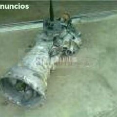 CAJA CAMBIOS MITSUBISHI MONTERO 3.2 DID