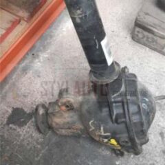 DIFERENCIAL DEL SSANYONG REXTON 2.7 XDI