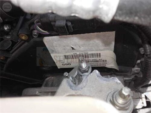 MOTOR FORD B-MAX 1.6 TDCI TIPO DV6D - Imagen 2