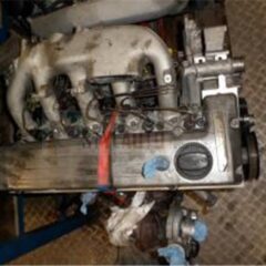 MOTOR SSANYONG KORANDO 2.9 662920