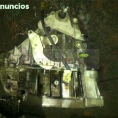 CAJA CAMBIOS RENAULT MEGANE 1.5 TL4A000