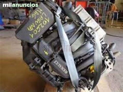 MOTOR RENAULT LAGUNA 1.6 16V K4M720