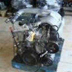 MOTOR MERCEDES E300 TURBODIESEL 606912