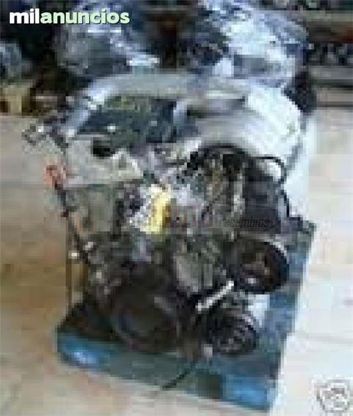 MOTOR MERCEDES E300 TURBODIESEL 606912