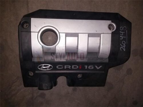 TAPA DE MOTOR HYUNDAI CRDI