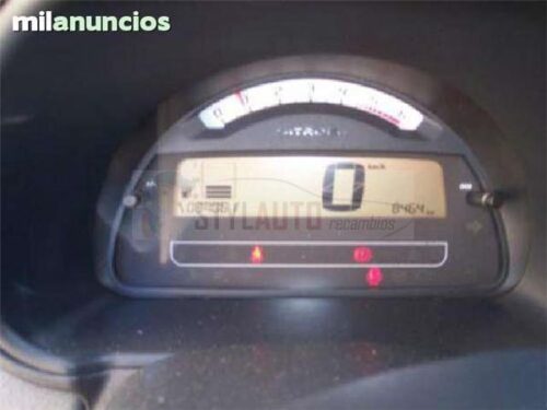 MOTOR COMPLETO PEUGEOT-CITROEN 1.4  8HX - Imagen 2