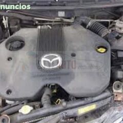 MOTOR MAZDA PREMACY 2.0TD RF3F